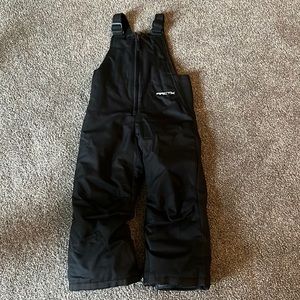Arctix Insulated Snow Bibs - toddler